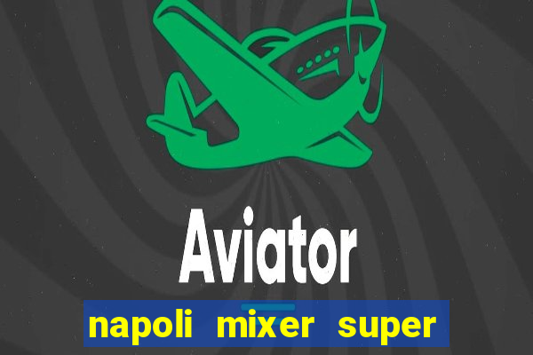 napoli mixer super dj djm-2900s